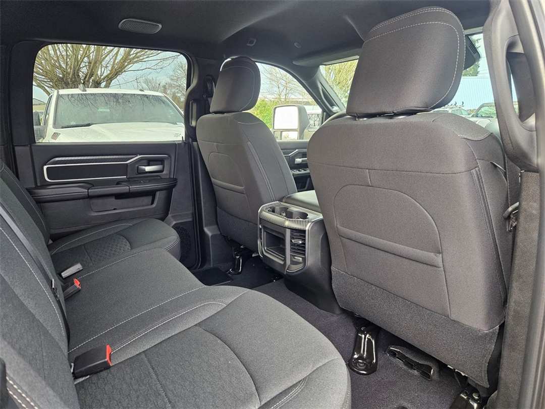 2026 Ram 3500 Big Horn - Image 36