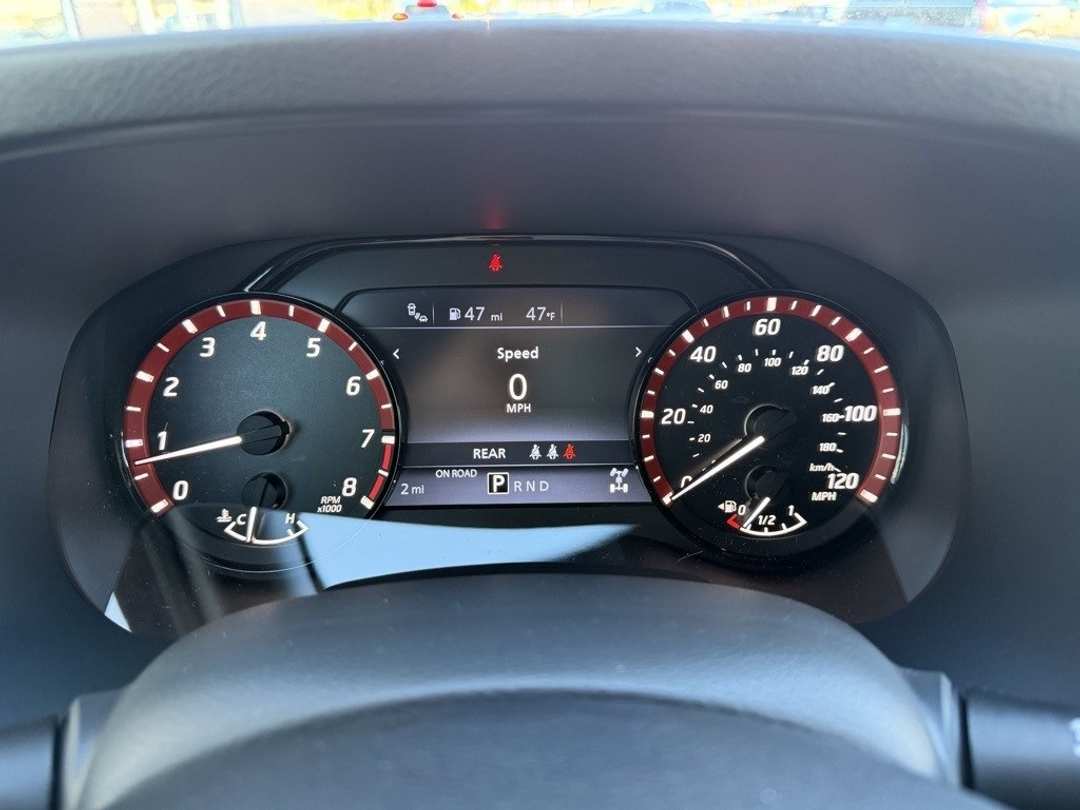 2026 Nissan Frontier PRO4X - Image 19