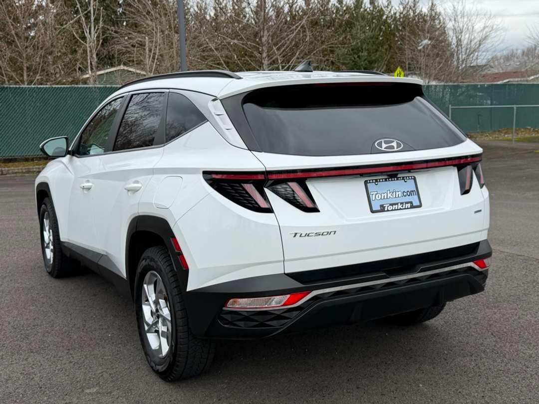 2022 Hyundai Tucson SEL - Image 6