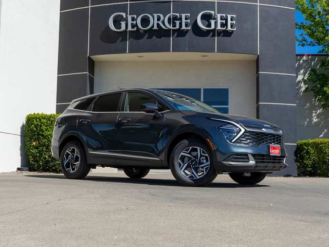 2025 Kia Sportage LX