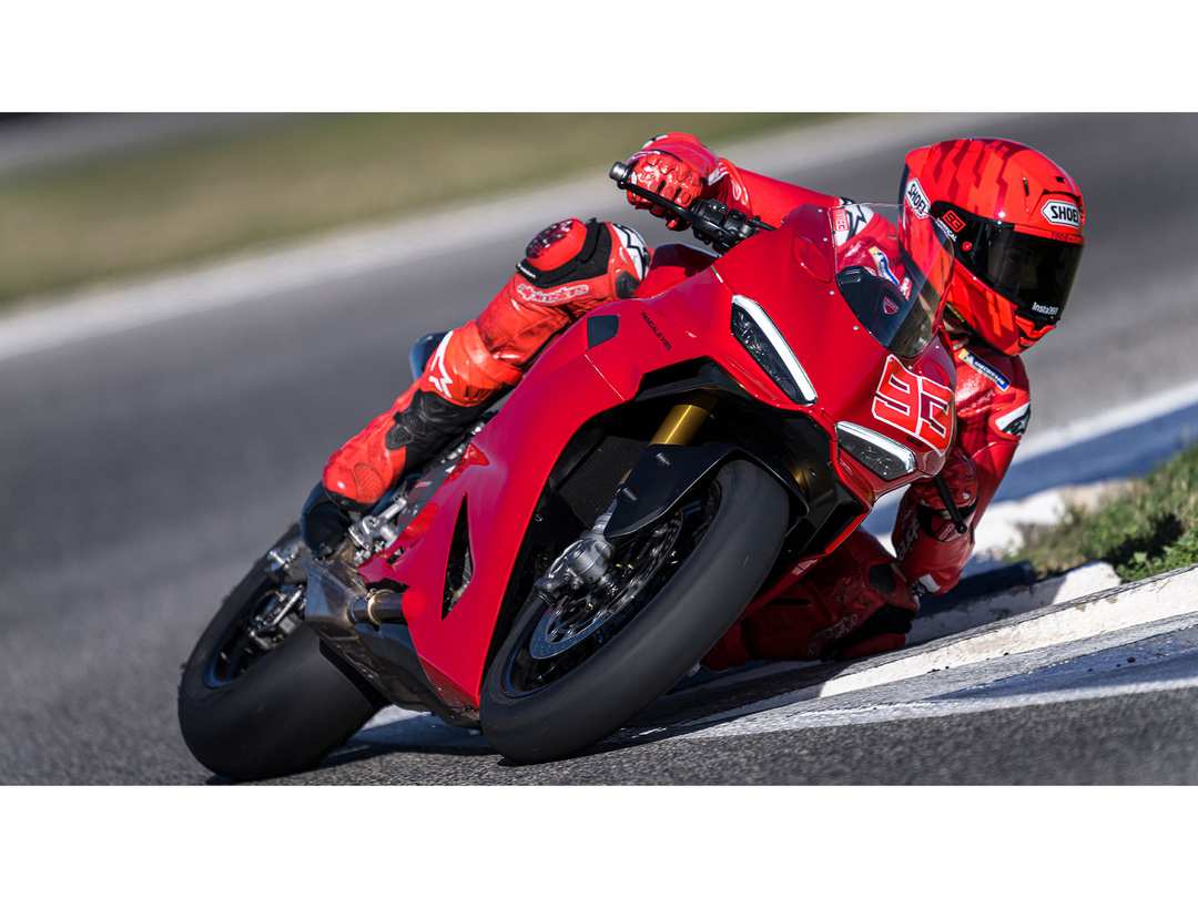 2026 Ducati Panigale V2 S - Image 26