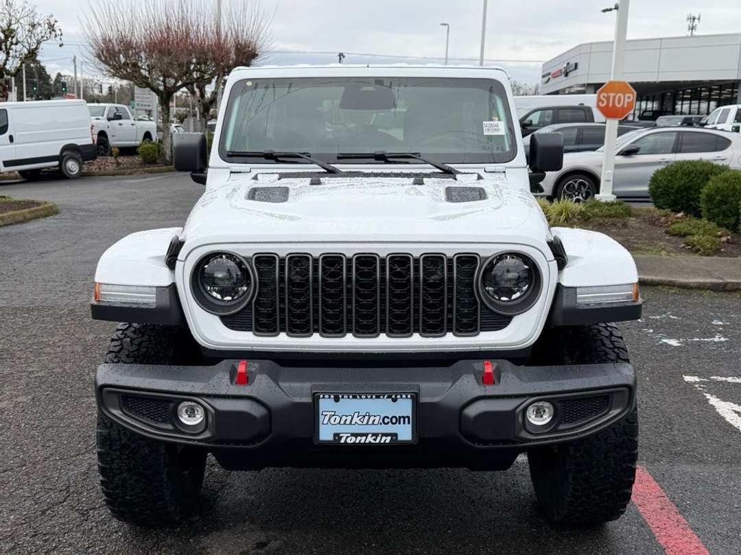 2026 Jeep Wrangler Rubicon - Image 3