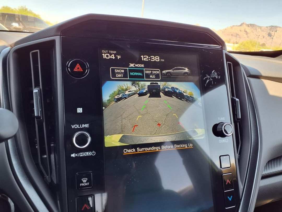 2026 Subaru Crosstrek Sport - Image 3