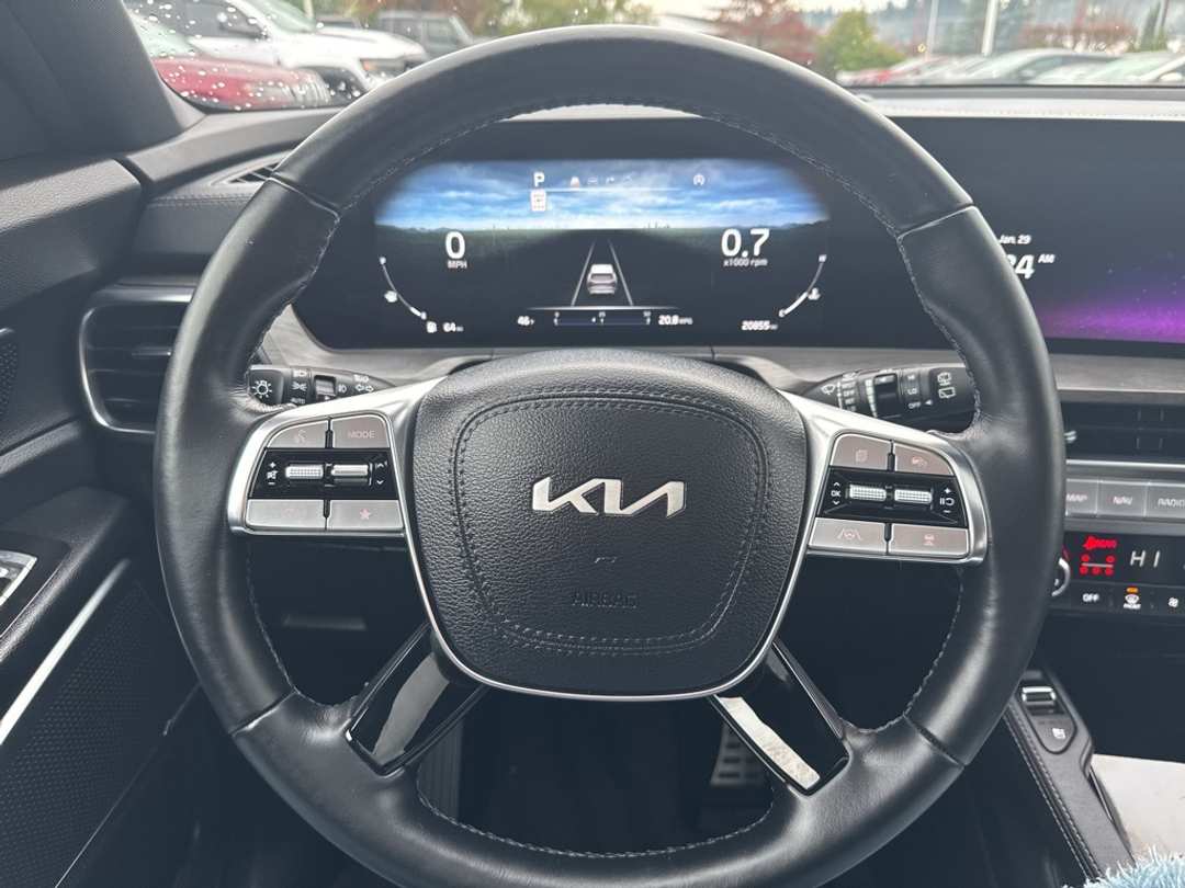 2024 Kia Telluride SX XLine - Image 16