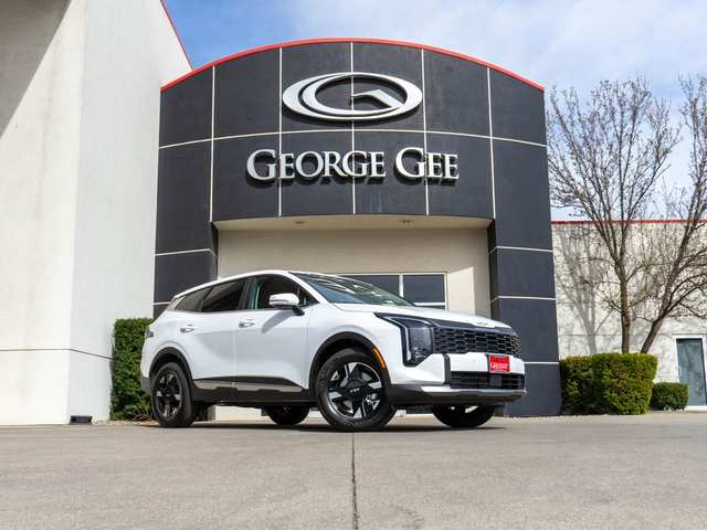 2026 Kia Sportage LX