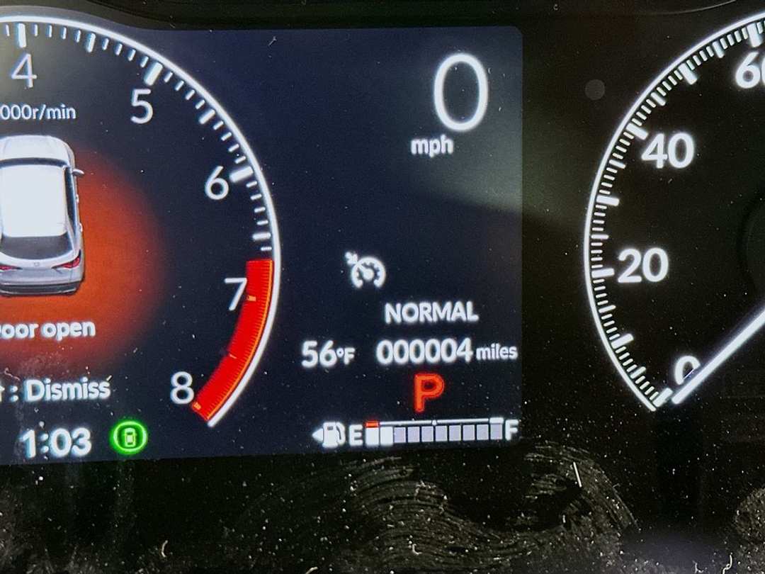 2026 Honda HR-V EXL - Image 12