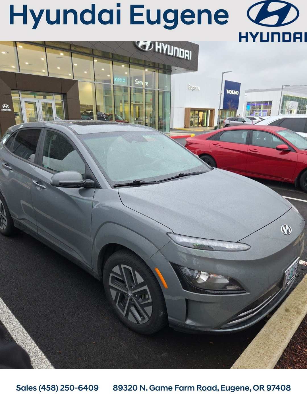2023 Hyundai Kona SEL - Image 3