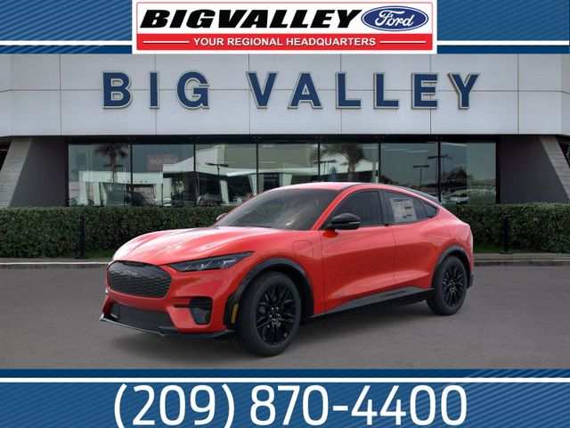 2026 Ford Mustang Mach-E Premium