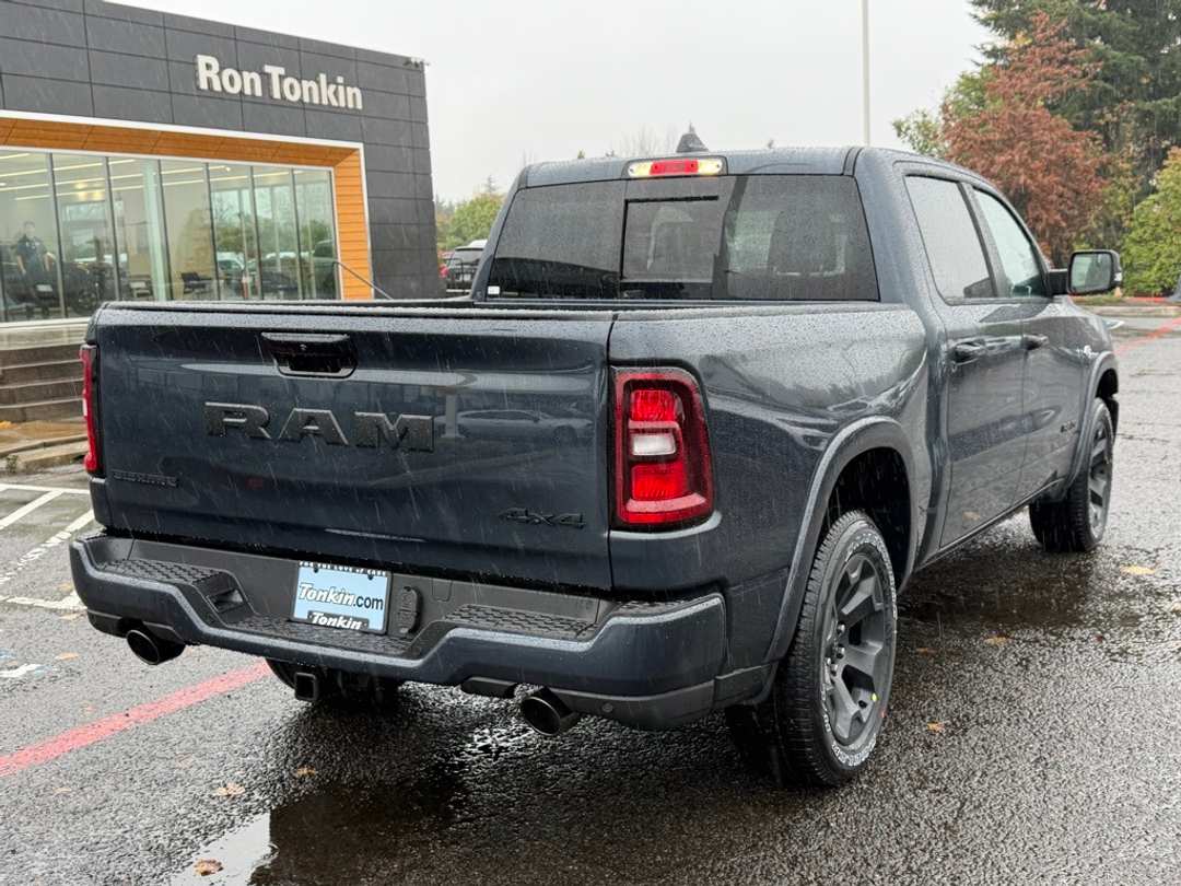 2026 Ram 1500 Big Horn/Lone Star - Image 8
