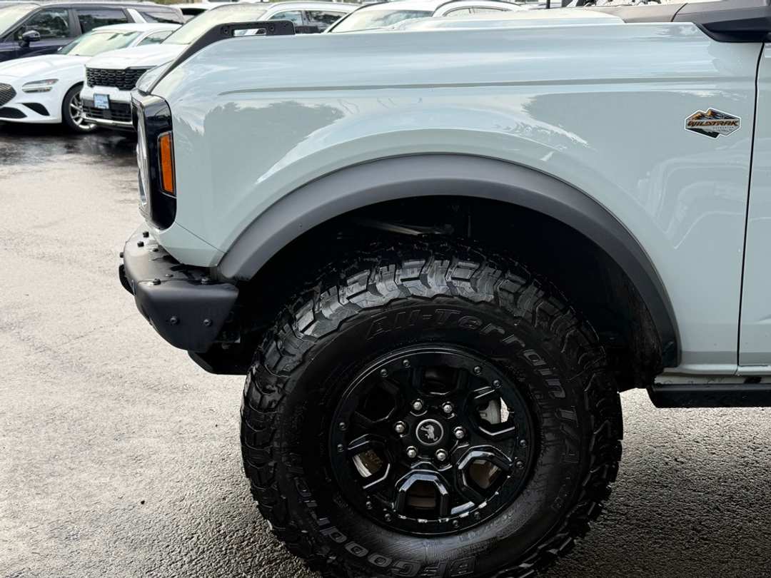 2024 Ford Bronco Wildtrak - Image 7