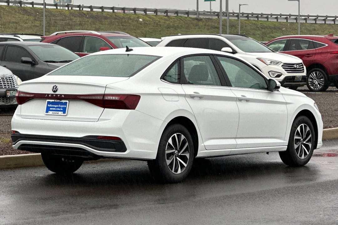 2026 Volkswagen Jetta 1.5T S - Image 3