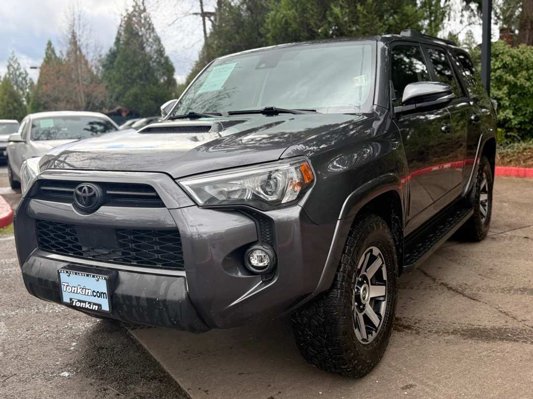 2022 Toyota 4Runner TRD OffRoad Premium - Image 4