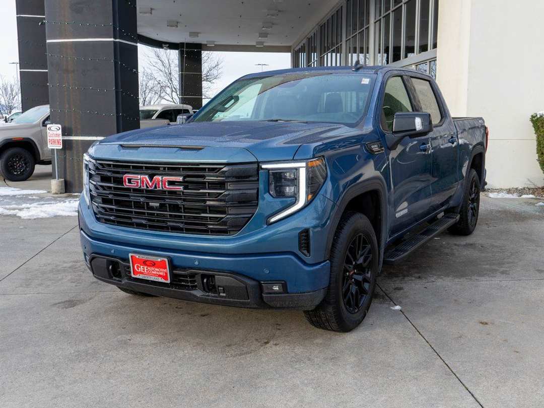 2026 GMC Sierra 1500 Elevation - Image 3