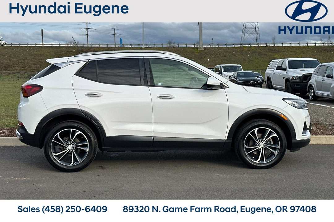 2020 Buick Encore Gx Essence - Image 2