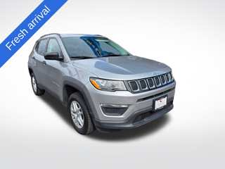2017 Jeep New Compass Sport