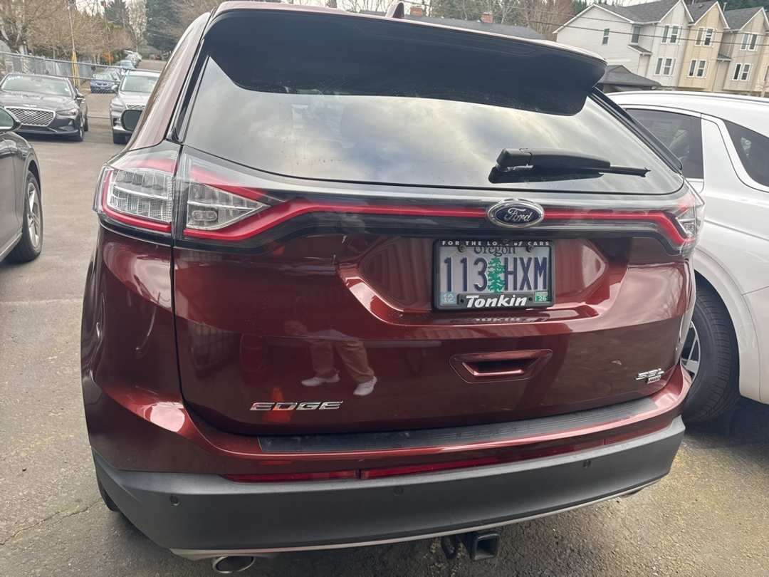 2015 Ford Edge SEL - Image 5