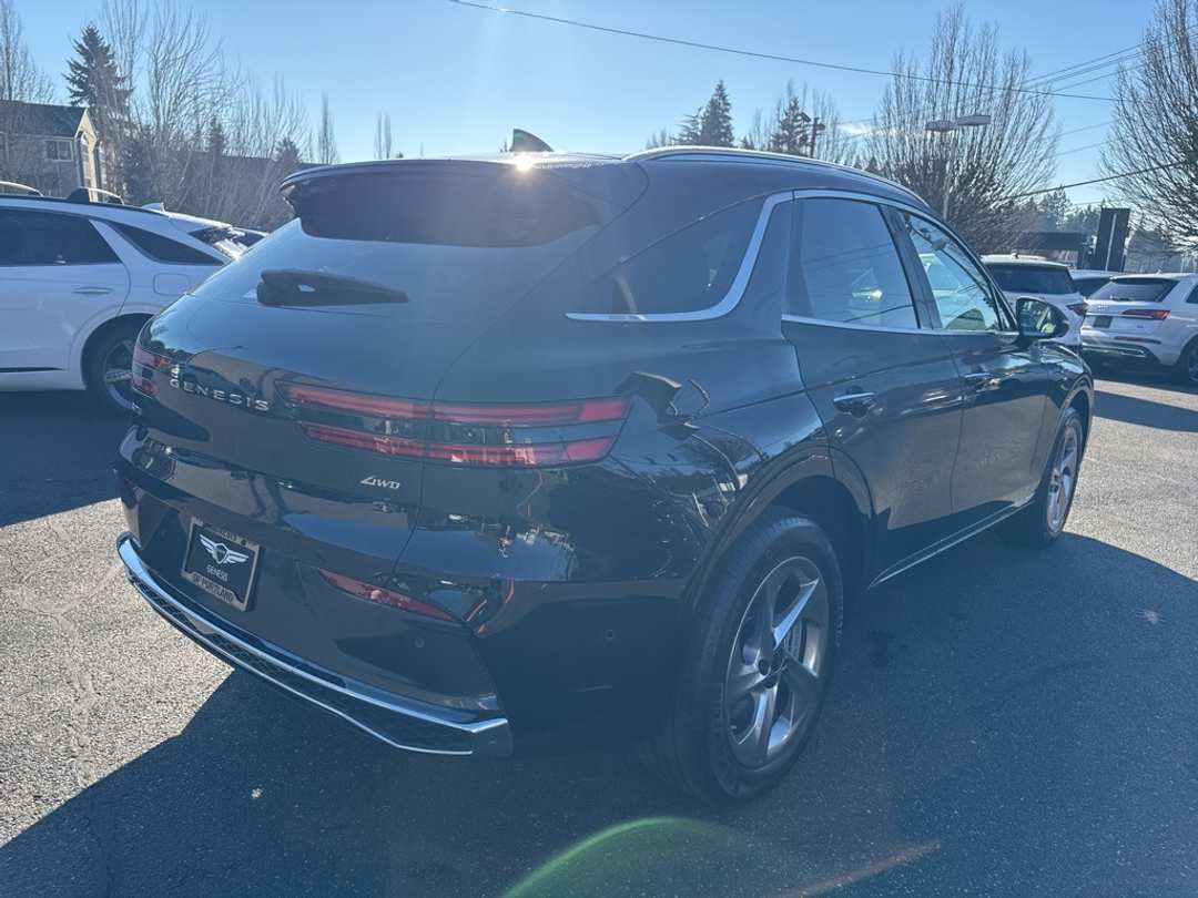 2026 Genesis Gv70 2.5T Advanced - Image 7