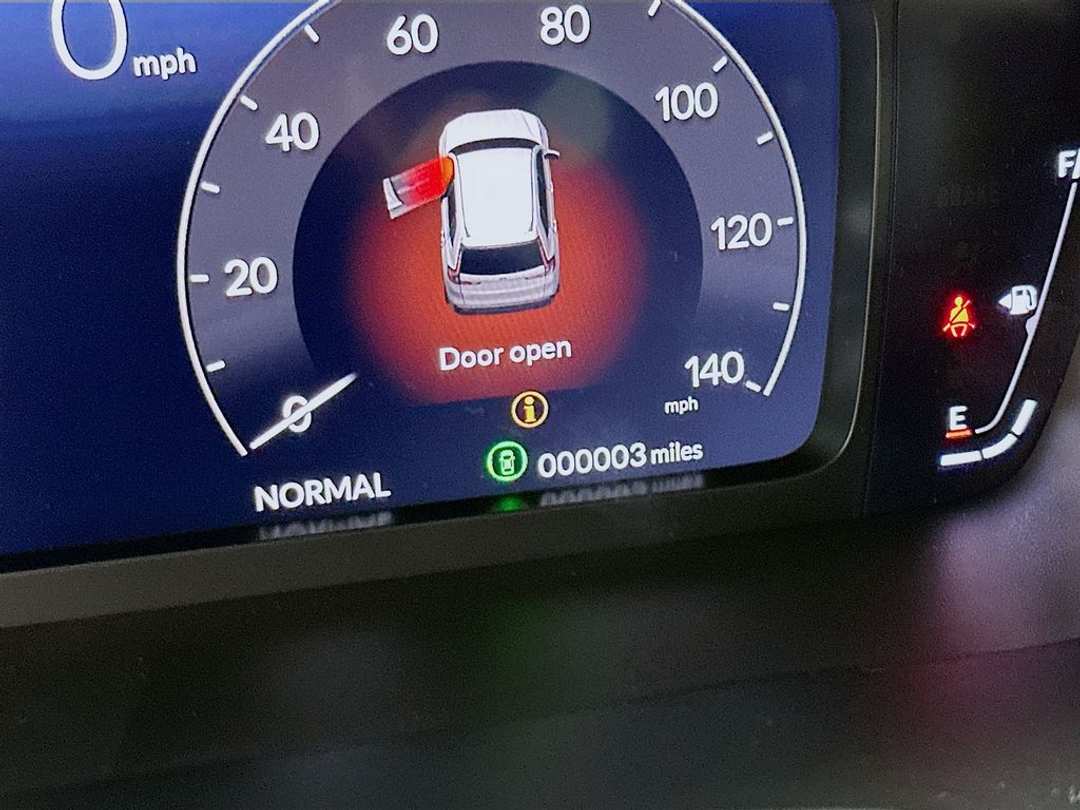 2026 Honda CR-V Sport Touring - Image 12