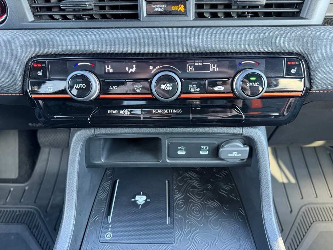 2026 Honda Passport TrailSport - Image 24