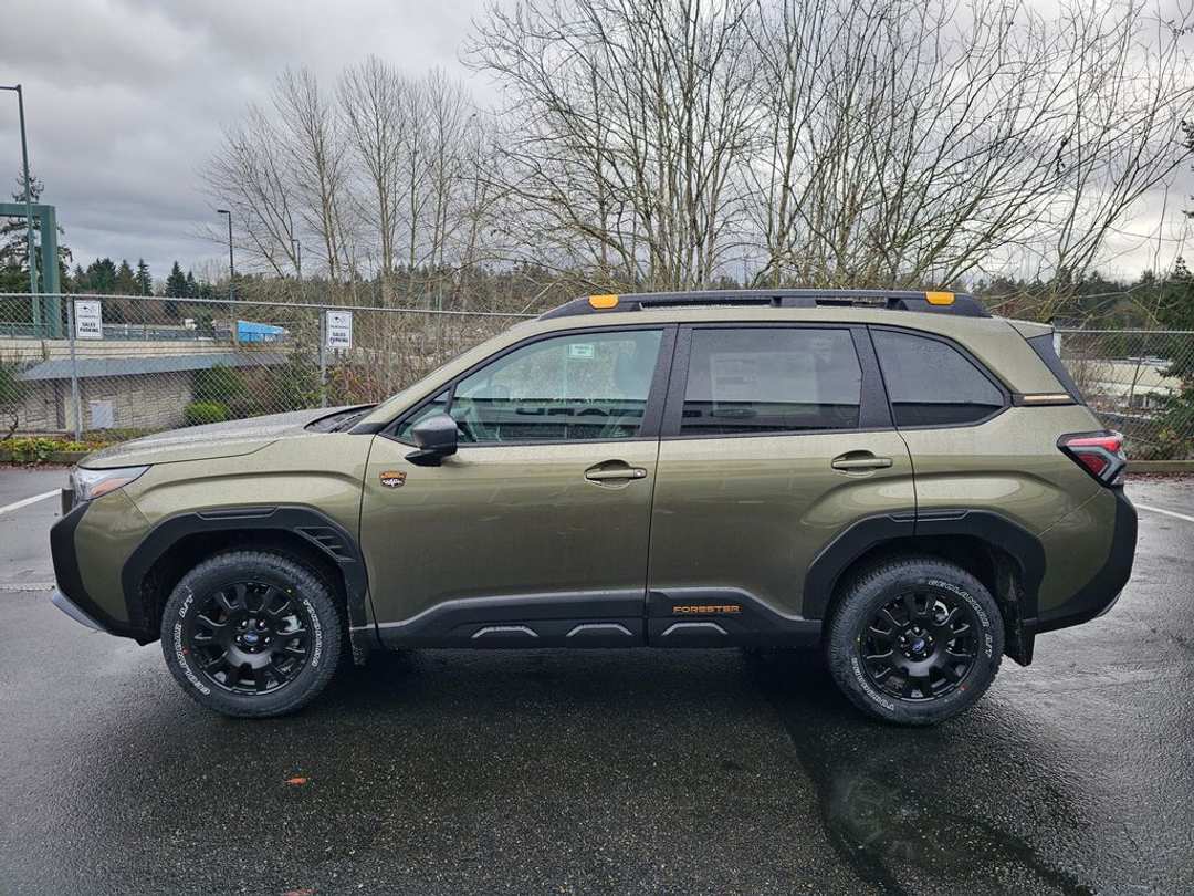 2026 Subaru Forester Wilderness - Image 2