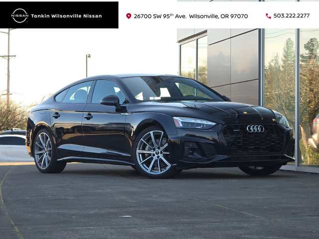 2025 Audi A5 Sportback 45 S line Premium