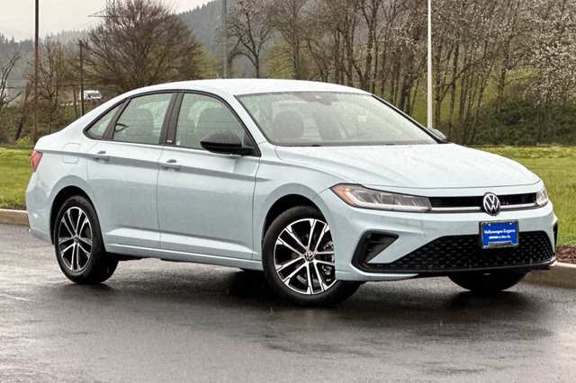 2026 Volkswagen Jetta 1.5T Sport