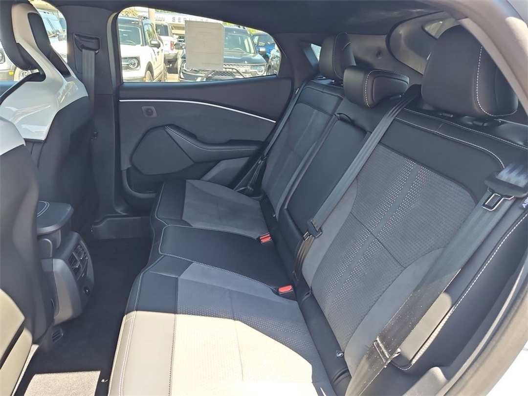 2025 Ford Mustang Mach-E GT - Image 24