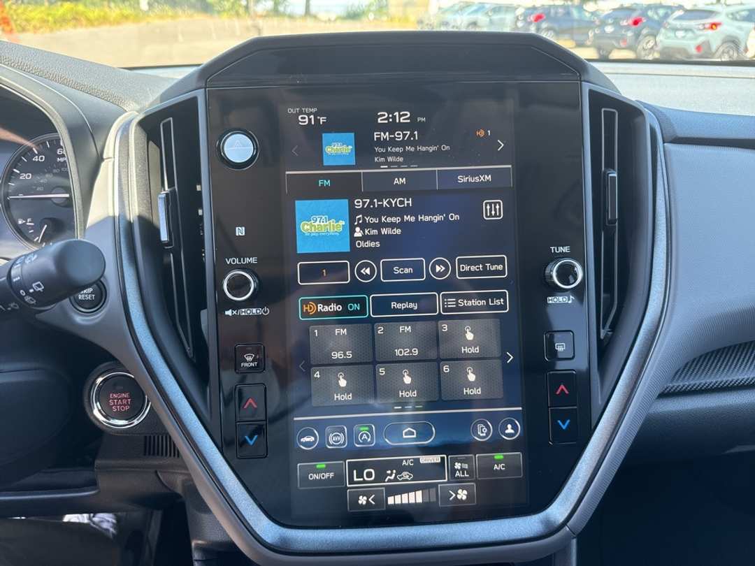 2025 Subaru Crosstrek Limited - Image 18