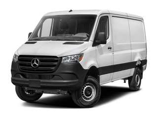 2026 Mercedes-Benz Sprinter 2500 Cargo 144 WB