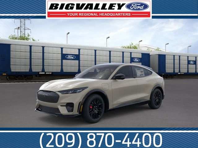 2025 Ford Mustang Mach-E Premium