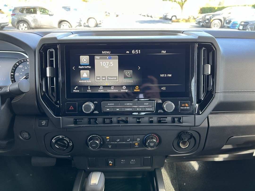2026 Nissan Frontier SV - Image 19