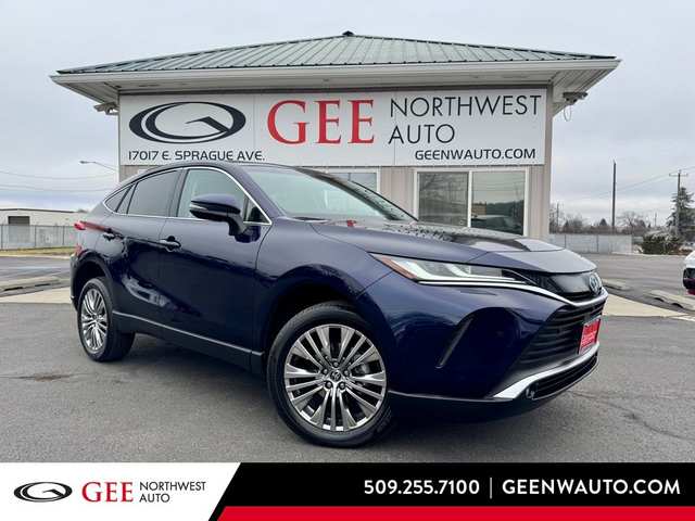 2024 Toyota Venza Limited