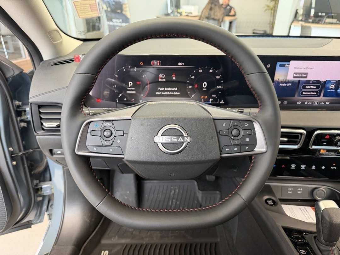 2026 Nissan Sentra SR - Image 19