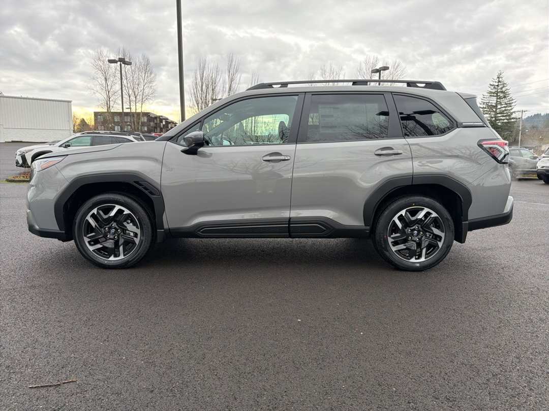 2026 Subaru Forester Limited - Image 4