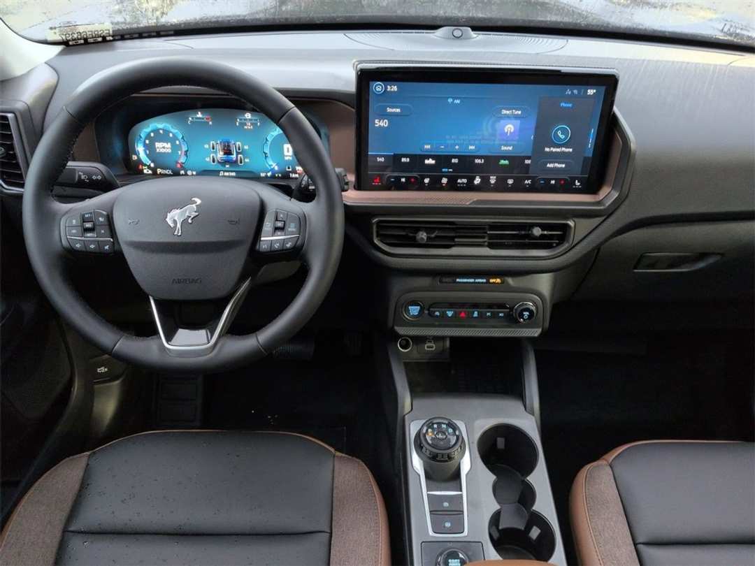 2025 Ford Bronco Sport Outer Banks - Image 23