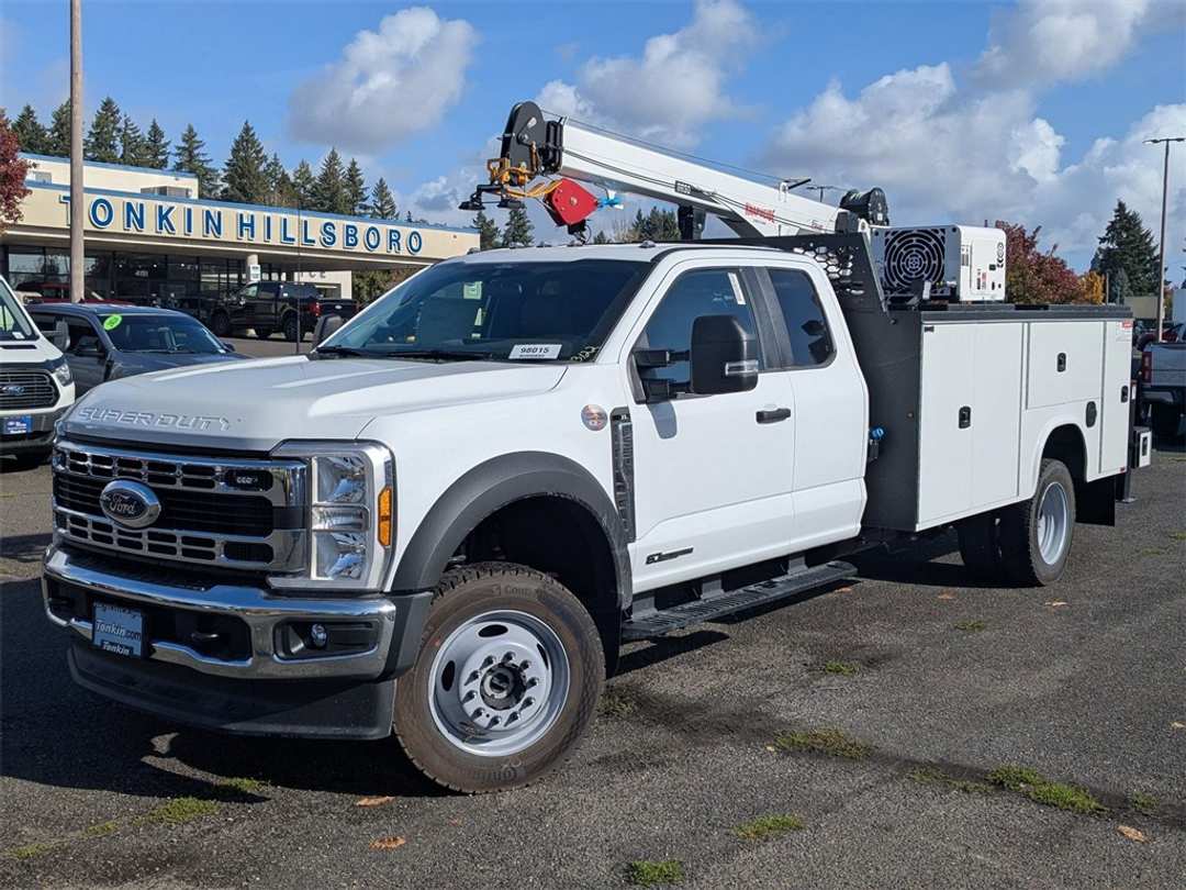 2026 Ford F-550Sd XL - Image 2