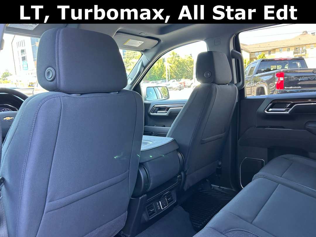 2026 Chevrolet Silverado 1500 LT - Image 24