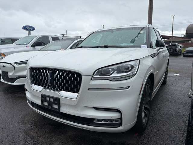 2023 Lincoln Aviator Grand Touring