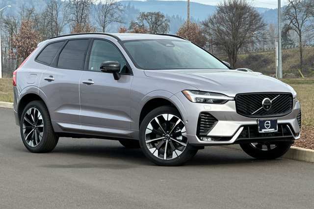 2026 Volvo Xc60 B5 Plus
