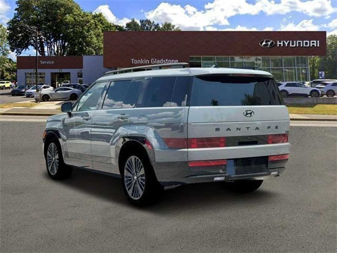 2026 Hyundai Santa Fe Calligraphy - Image 5