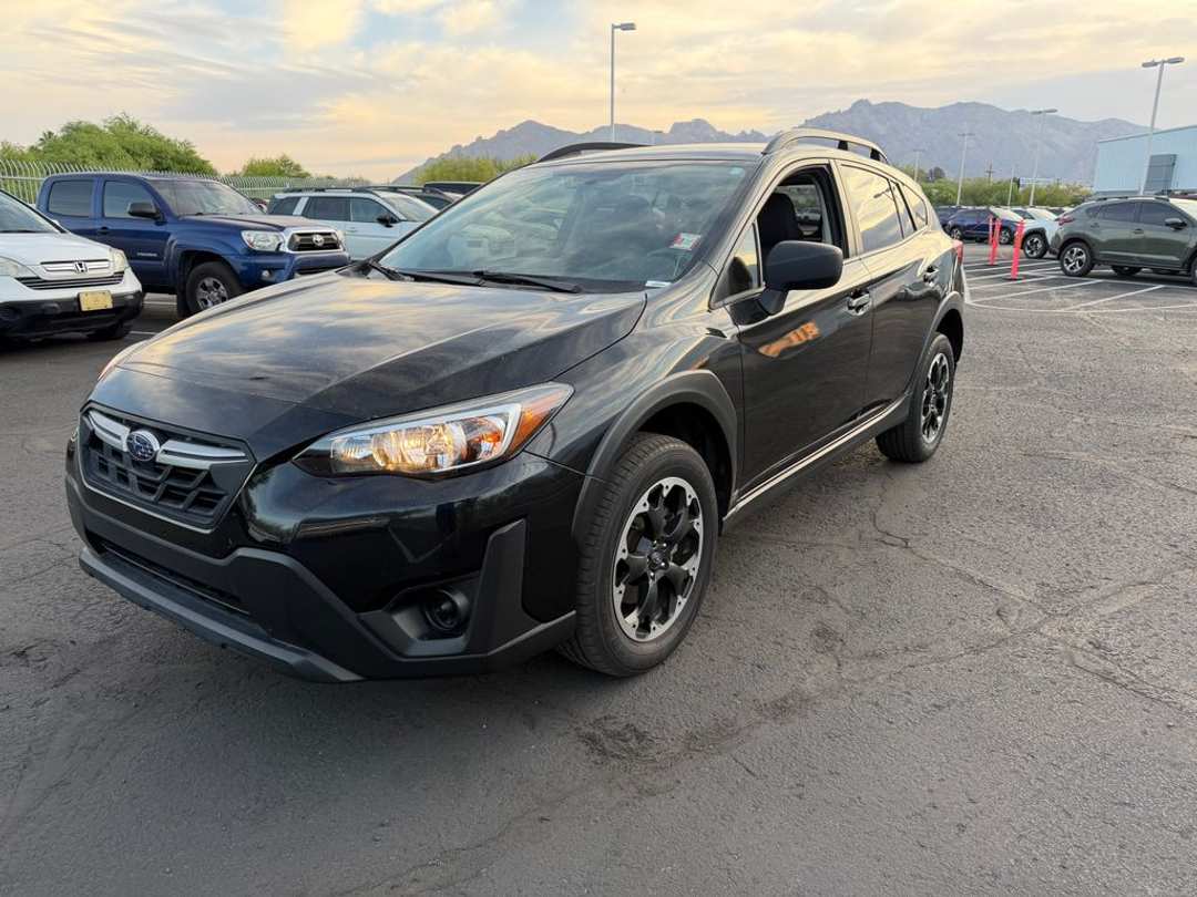 2021 Subaru Crosstrek Base - Image 3