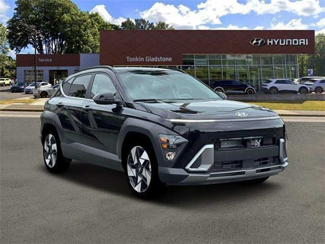 2026 Hyundai Kona Limited - Image 10