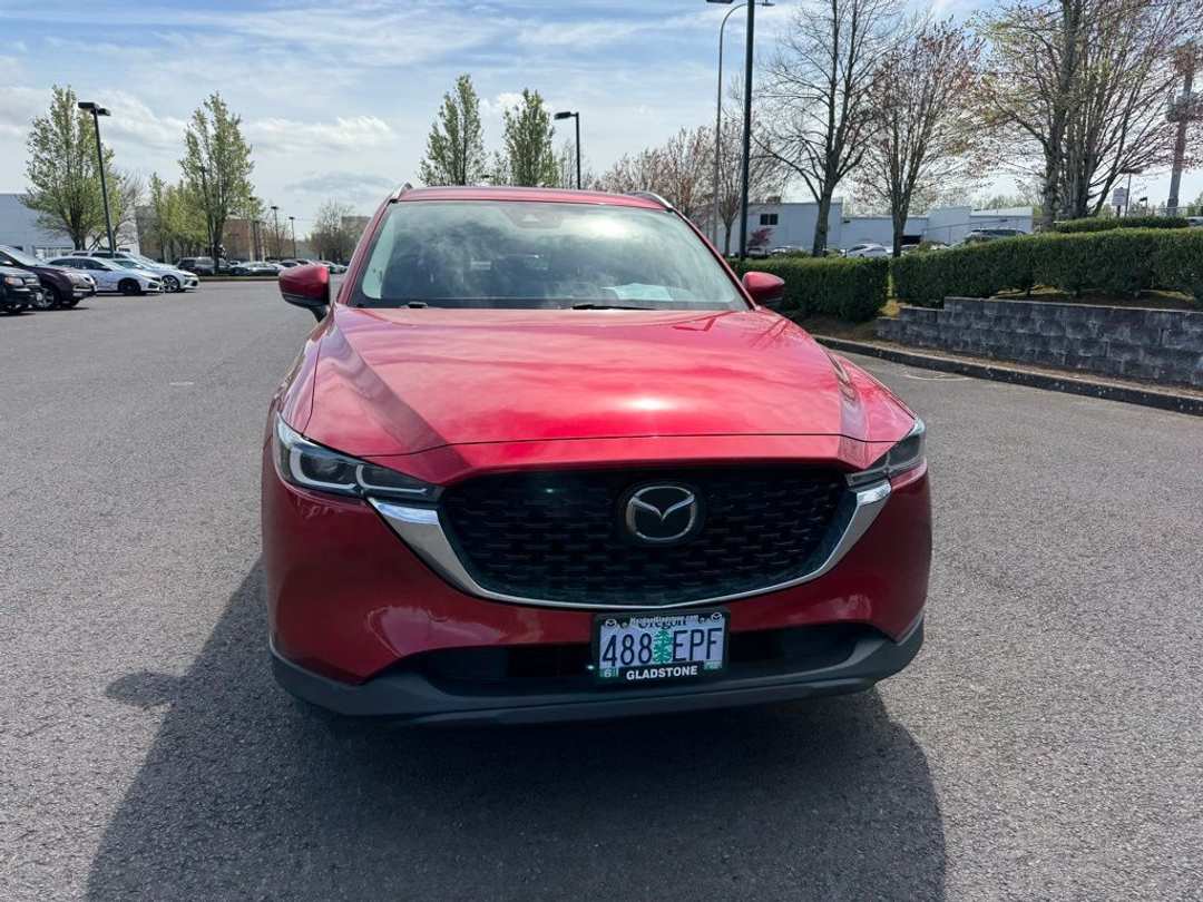 2022 MAZDA CX-5 2.5 S Select Package - Image 2