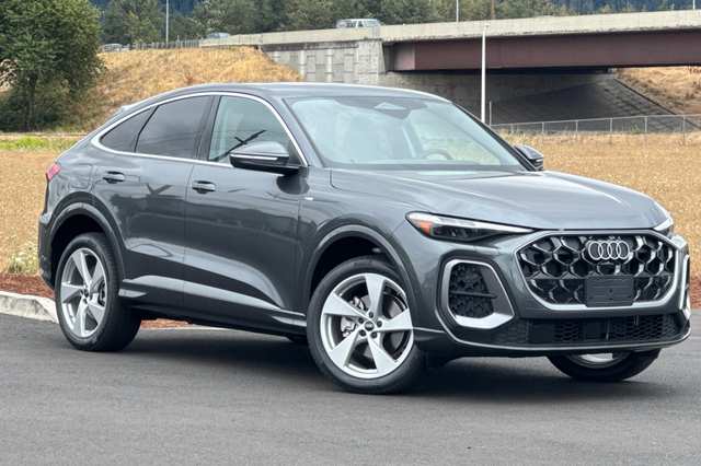 2025 Audi Q5 2.0T Premium Plus
