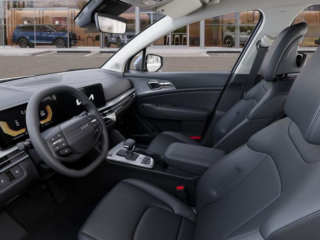 2026 Kia Sportage EX - Image 17