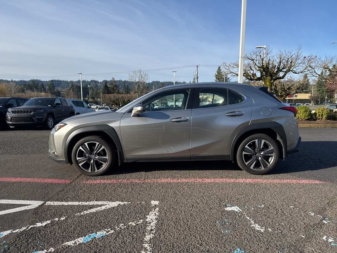 2021 Lexus Ux 200 Base - Image 4