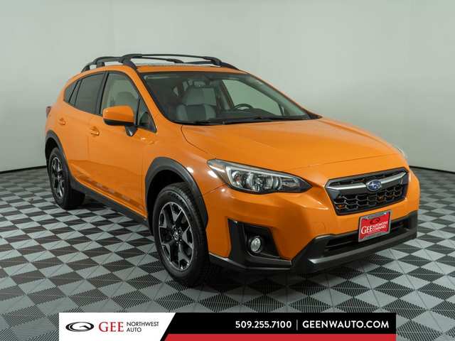 2018 Subaru Crosstrek 2.0i Premium
