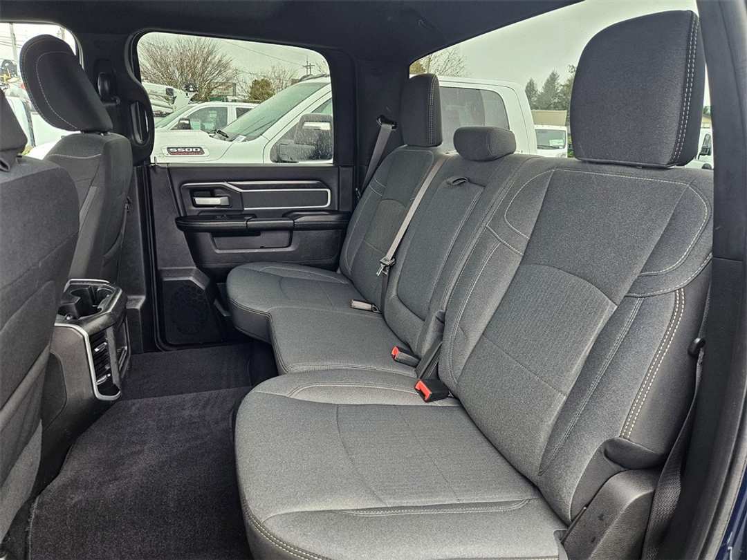2022 Ram 3500 Big Horn - Image 30