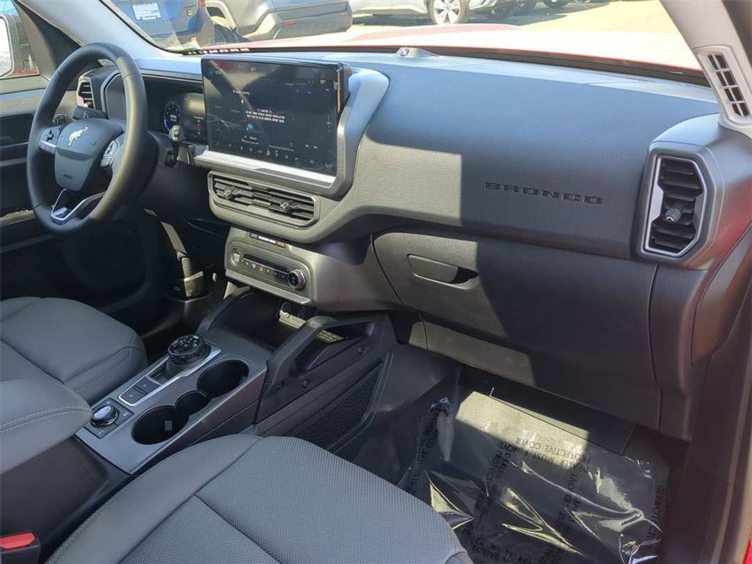2025 Ford Bronco Sport Badlands - Image 31
