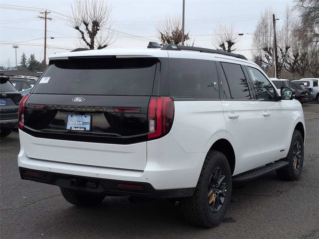 2026 Ford Expedition Tremor - Image 5